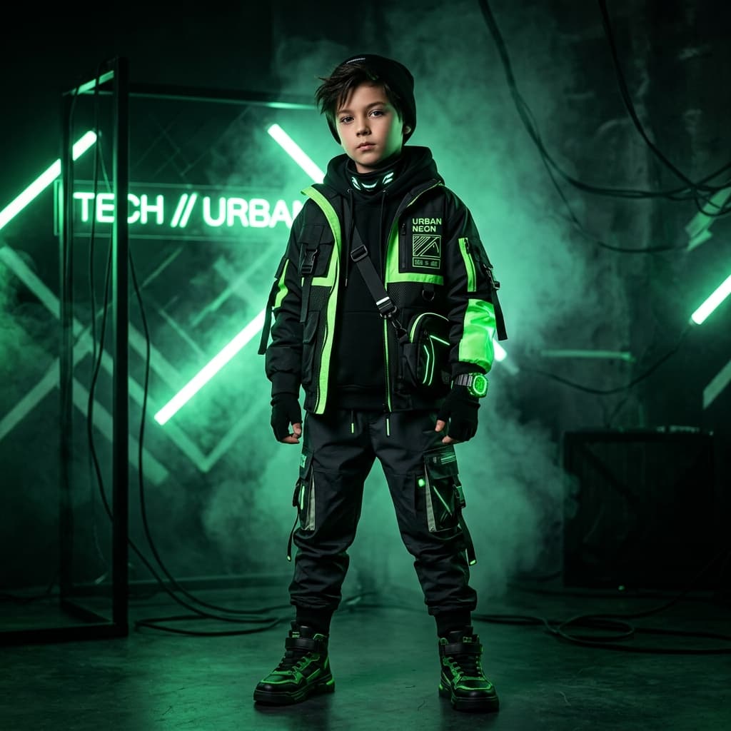 Kid's Fashion