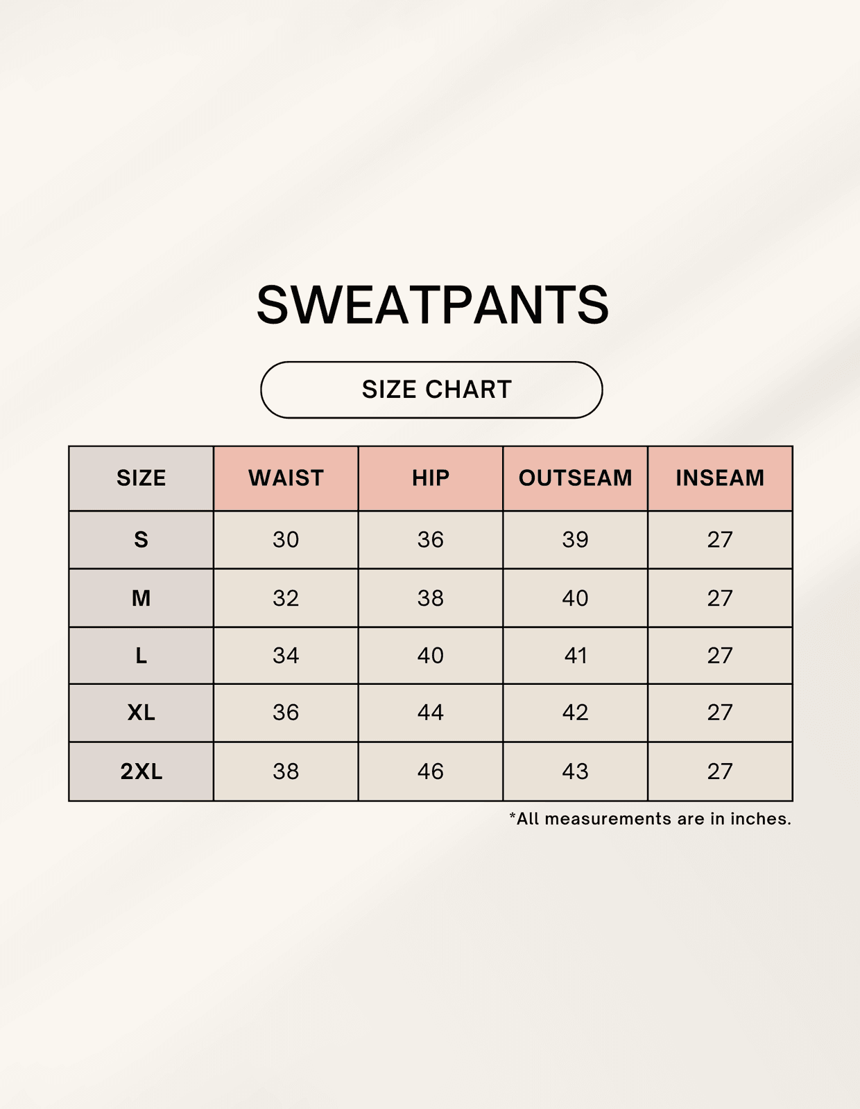 BASIC UNISEX SWEATPANTS thumbnail 1