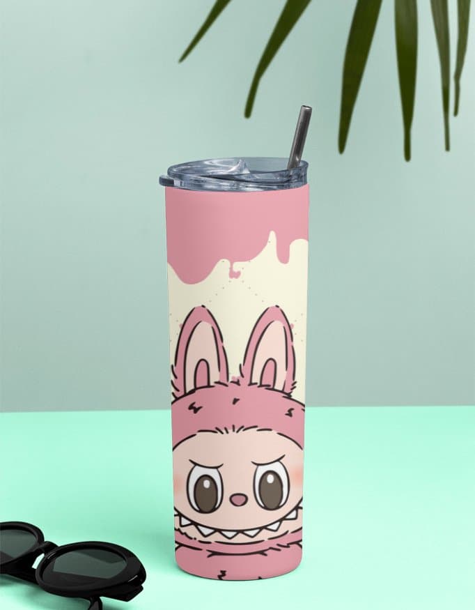 LABUBU TUMBLER BOTTLE