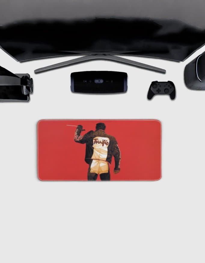 TERRIFIC GAMING PAD