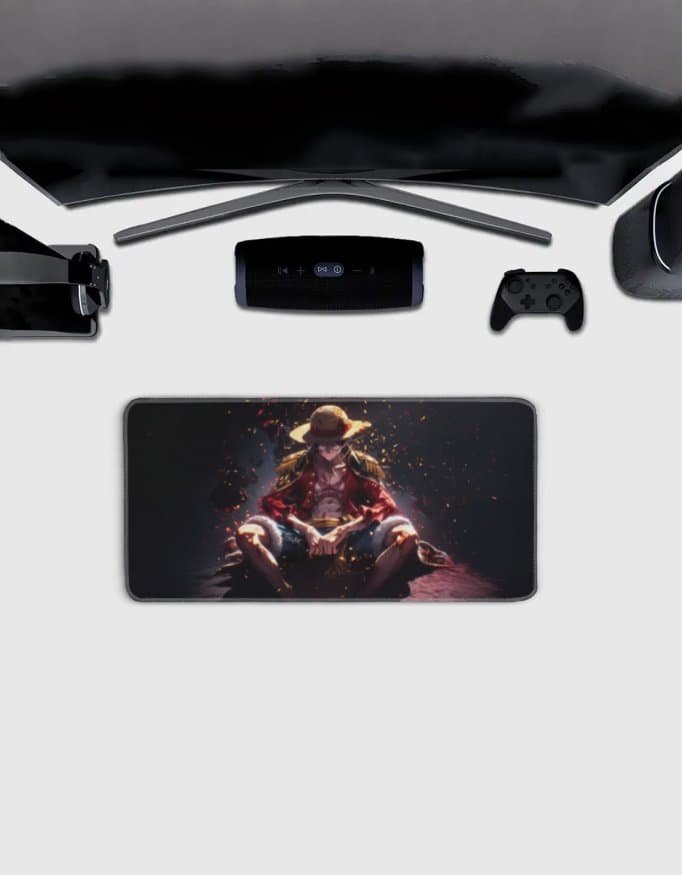 ONE-PIECE GAMING PAD
