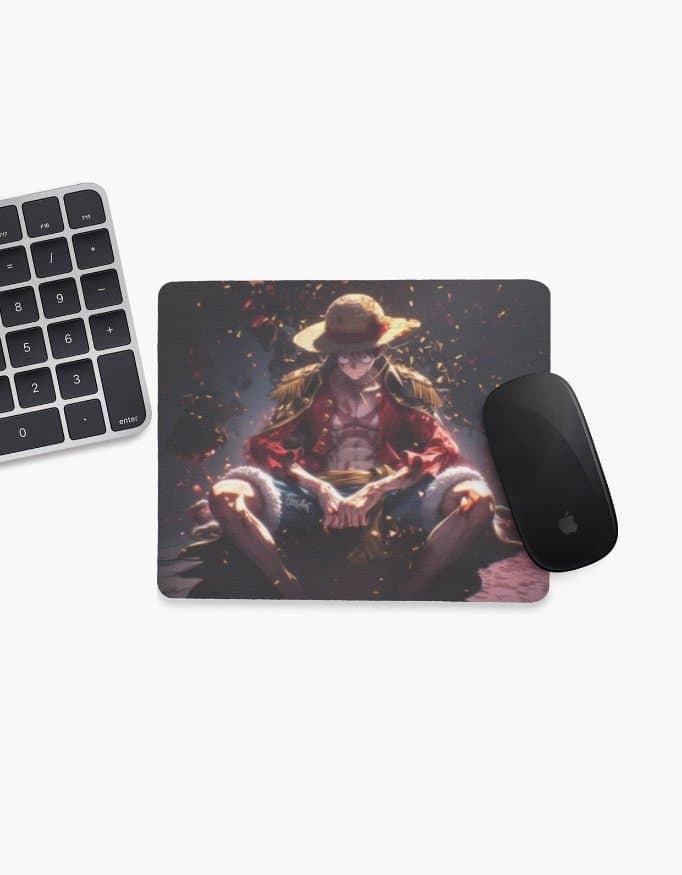 ONE PIECE MOUSE PAD