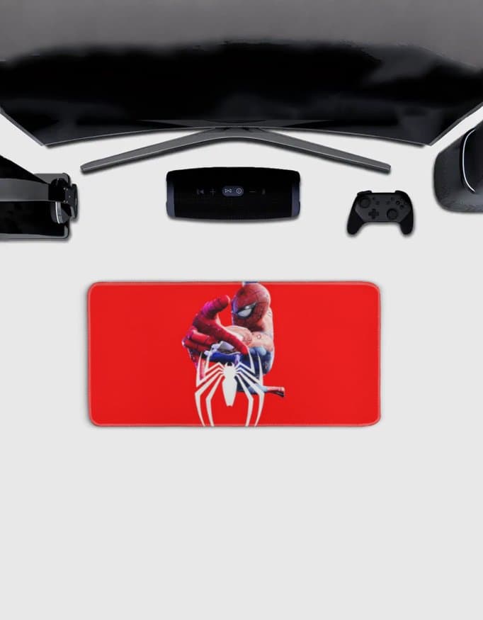 SPIDER-MAN GAMING PAD
